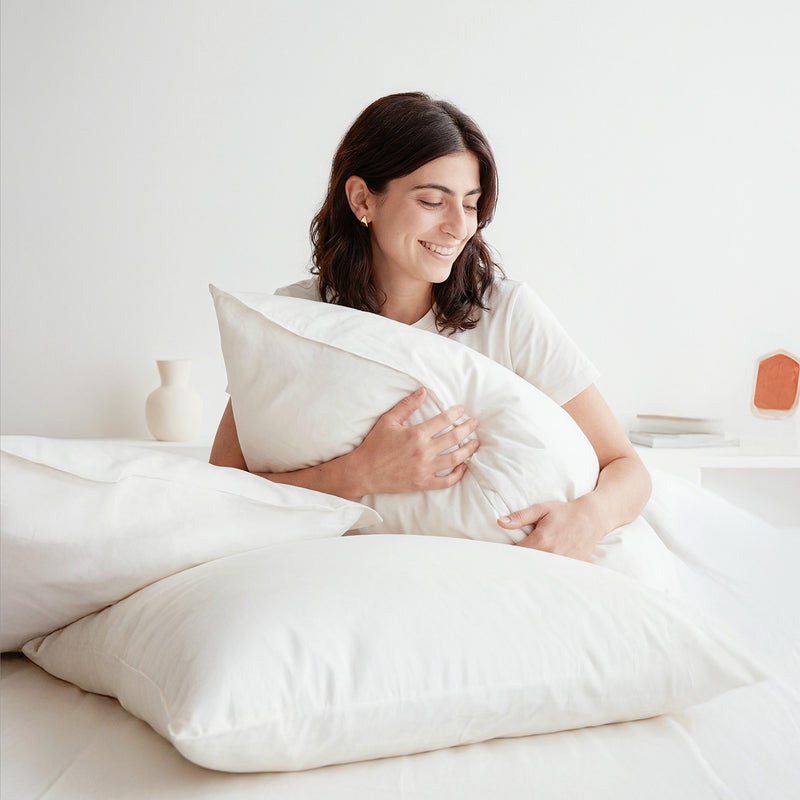 best luxury bed sheets in Hong Kong by Hush Home