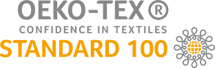 OEKO-TEX Standard 100 Hush Home