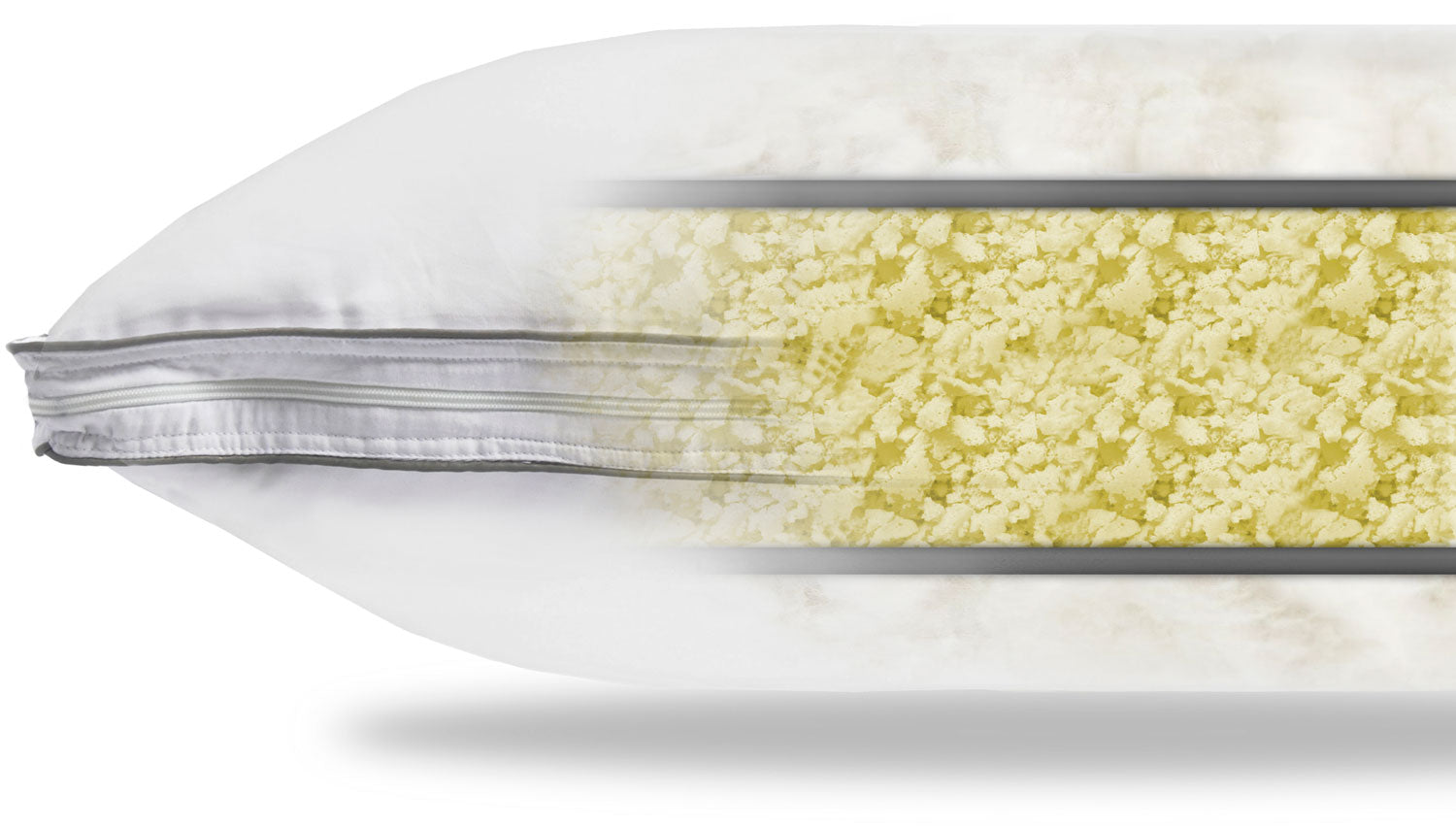 The Best Hotel Pillow in Hong Kong by Hush Home