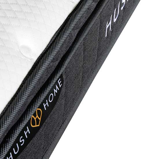 hush mattress anti-dust mite