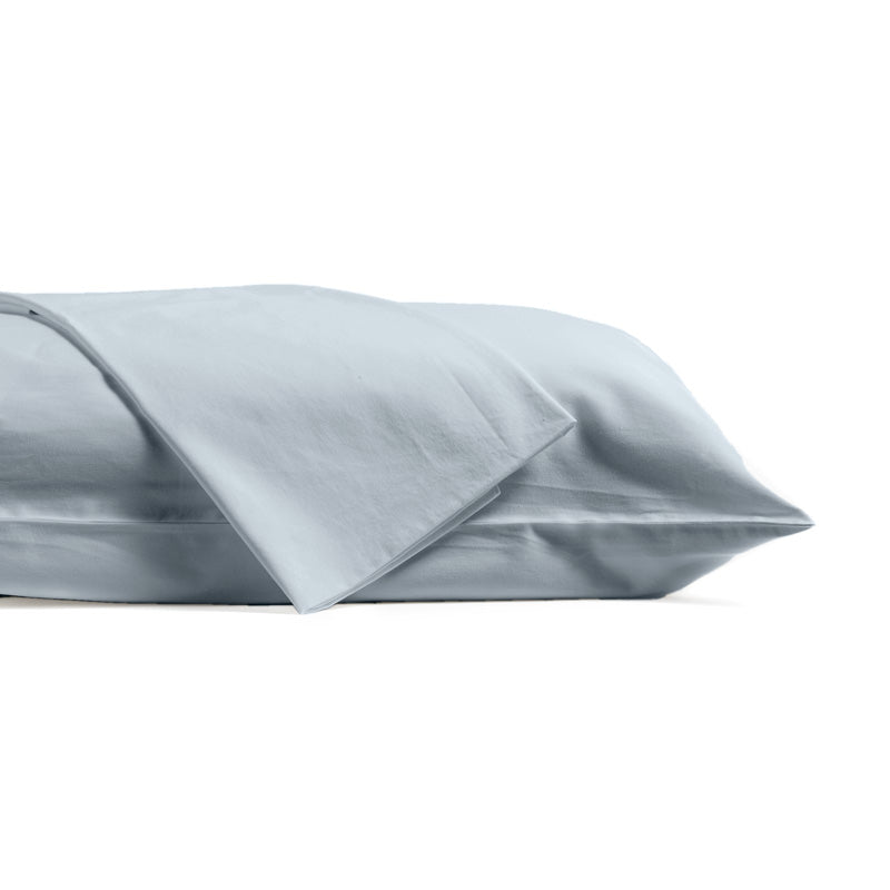 Morning grey Pure White best pillowcase in Hong Kong