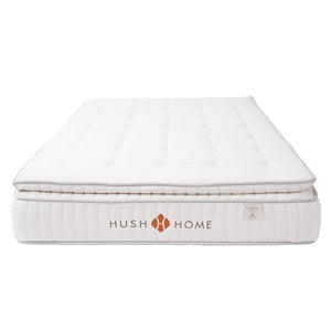 香港天然有機乳膠床褥 Hush Home (5)