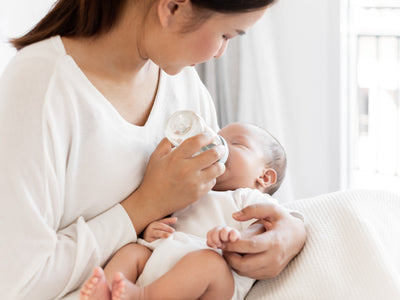 Healthy Eating for Your Baby: a Guide to Newborn Feeding Schedules
