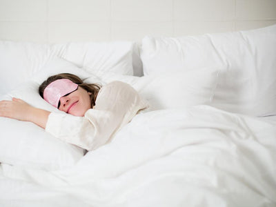 6 Bad Sleeping Habits to Avoid