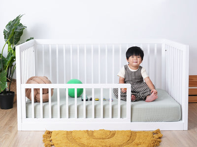 【BB房佈置】嬰兒床應「空無一物」？3項安全建議 + 必備好物