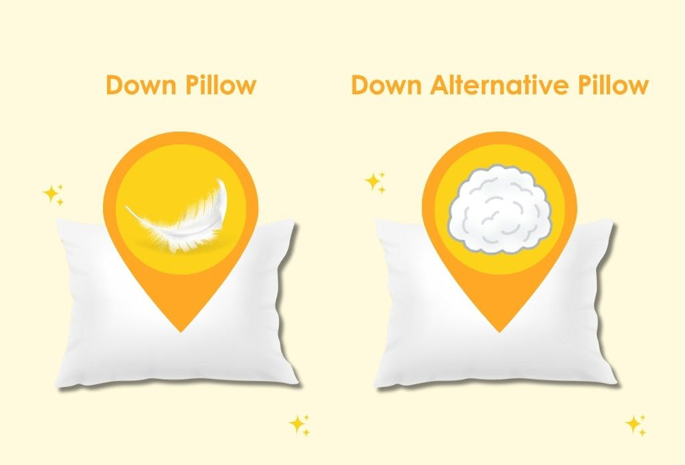 How to Choose Between Down vs. Down Alternatives