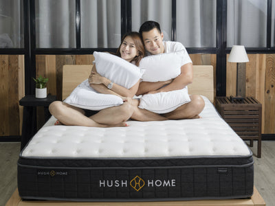 couple-on-a-hush-mattress