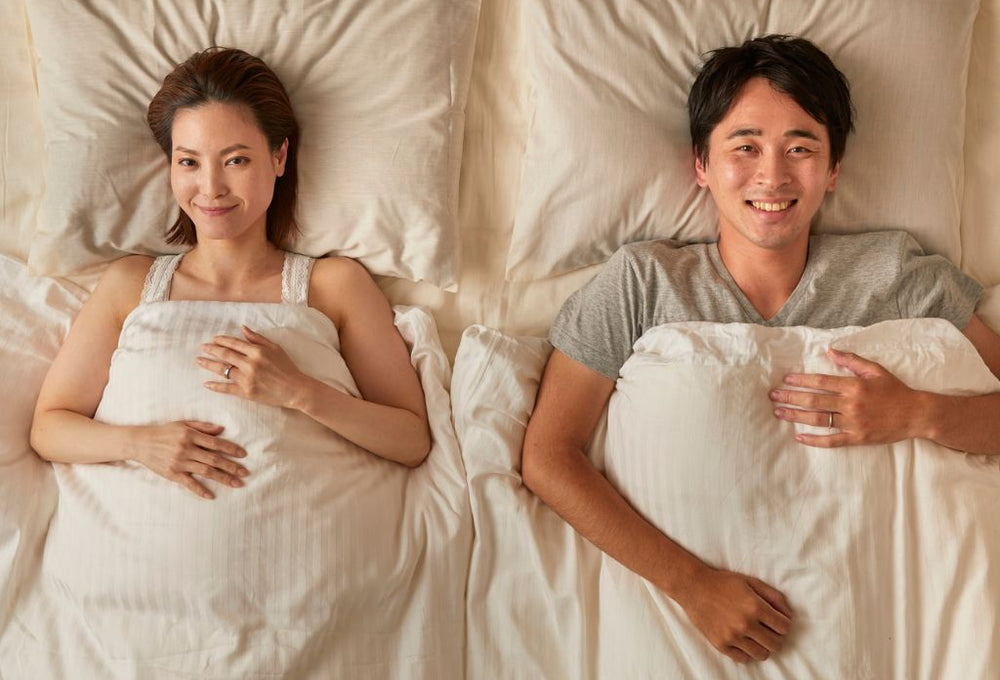 The Scandinavian Sleep Method