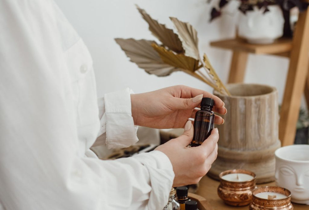 The Best Scents for Better Sleep