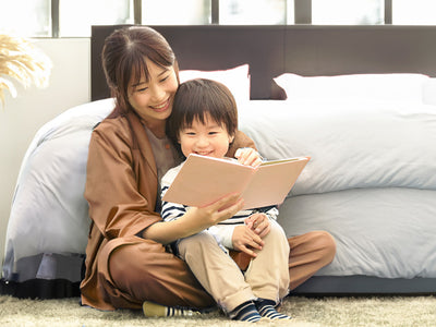Top 5 Bedtime Story Tips for Parents