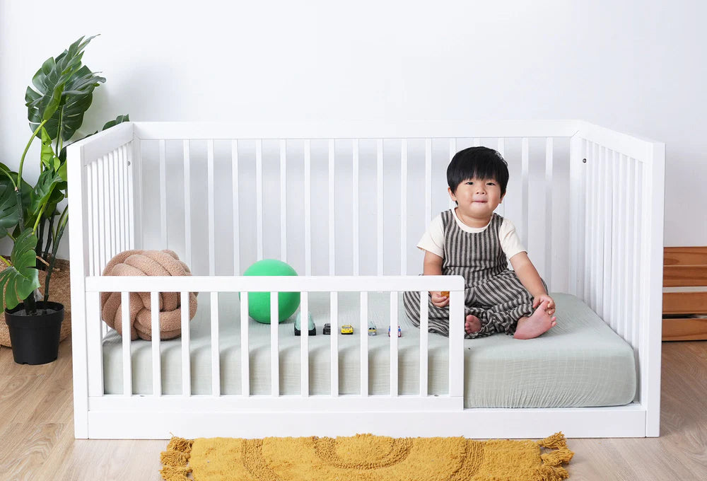 Baby Cot Safety Tips for Parents