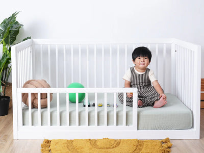 Baby Cot Safety Tips for Parents