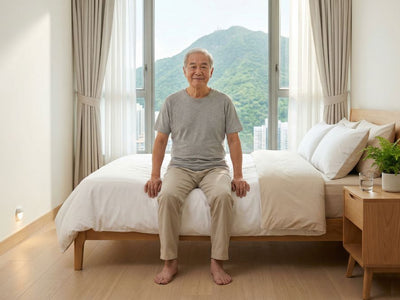 guide on bedroom and sleep safety for elderly in hong kong by hush home