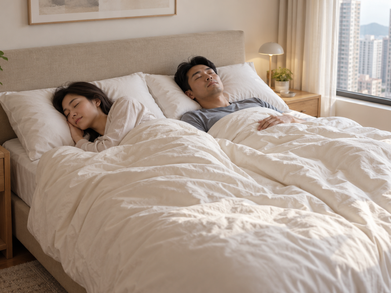 Best Mattress for Couples in Hong Kong