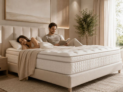 Best Mattress for Couples With Different Firmness Preferences
