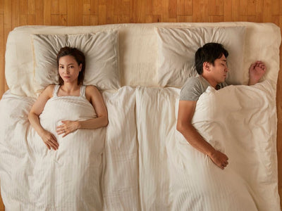 Best Mattress for Couples With Different Sleeping Positions