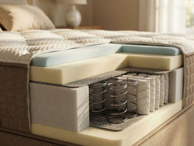 How to Choose the Best Mattress for Heavier People