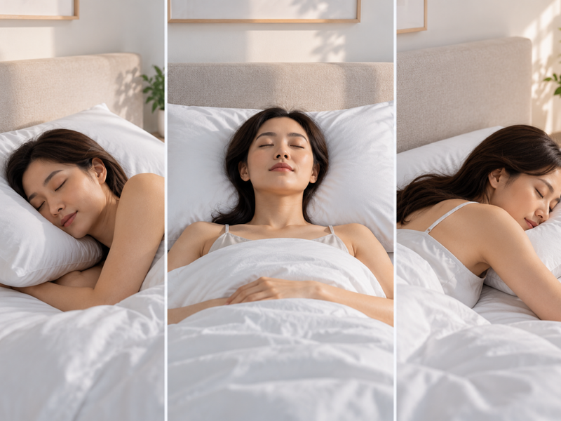 Best Pillow for Combination Sleepers: What If You Change Positions at Night?