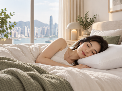 Best Pillow for Side Sleepers: Height, Firmness & Material Guide