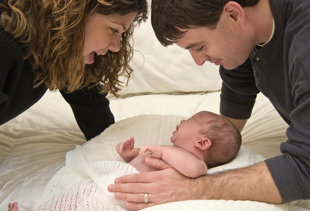 Top 10 Sleep Tips for New Parents