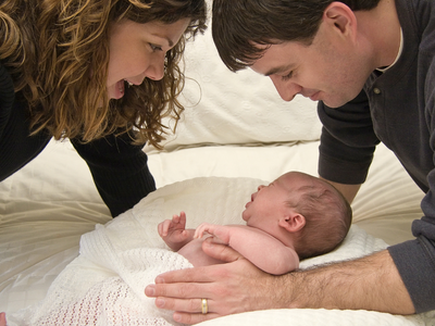 Top 10 Sleep Tips for New Parents