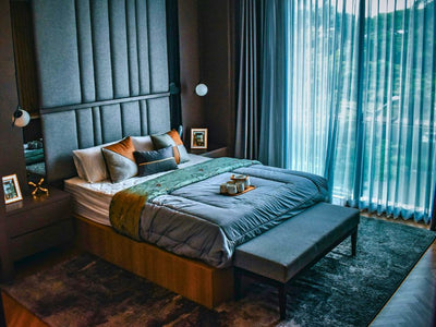 How to Soundproof Your Bedroom for Sleep