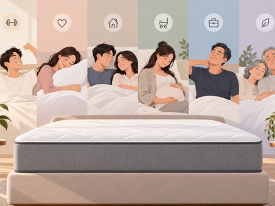 Can Your Ideal Mattress Firmness Change Over Time?