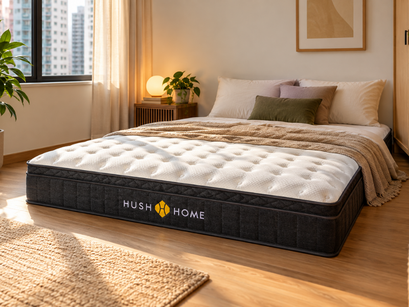 Can You Put a Mattress Directly on the Floor in Hong Kong? Pros, Cons & Mould Risk