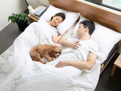 sleep and detox
