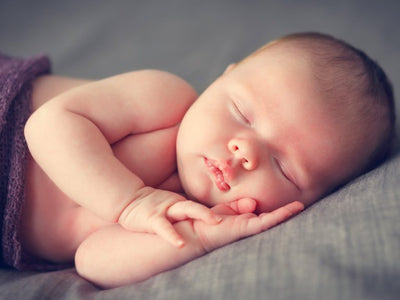 benefits of sleep | baby sleeping | Hush Home