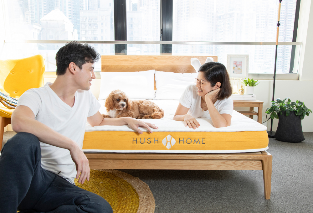 Bed Frame Buying Guide 2025: How to Choose a Perfect Bed Frame in Hong Kong