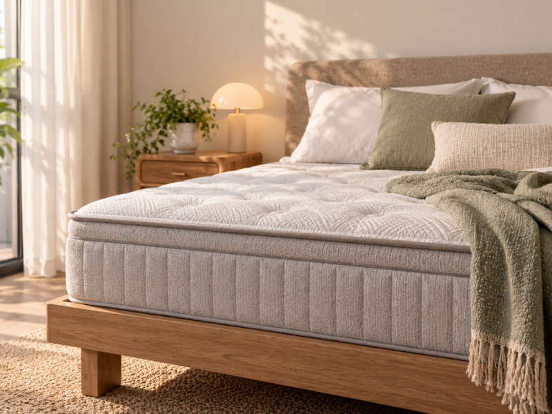 How Long Does It Take to Break In a New Mattress?