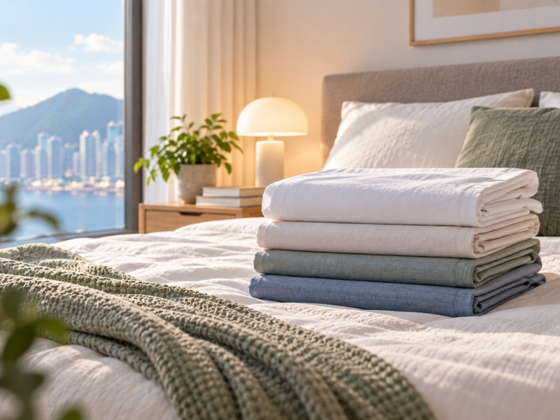How Long Do Bed Sheets Last? 7 Signs It's Time to Replace Them