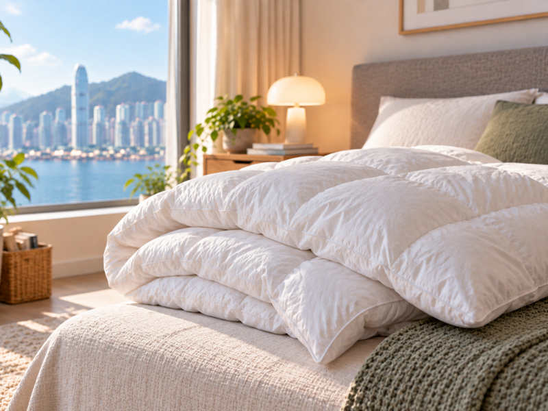 How Long Does a Duvet Last? Signs It's Time to Replace Your Duvet