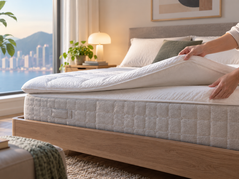 How Long Does a Mattress Topper Last? Signs It's Time to Replace It