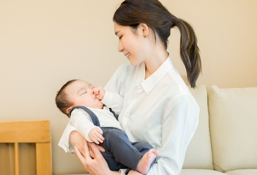 How to Soothe and Calm Your Baby (The 5 S’s Method)