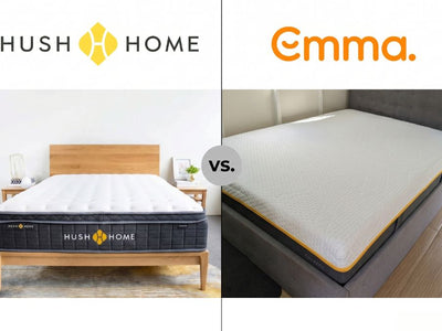 Hush Home vs. Emma Mattress HK: Which is Right For You?