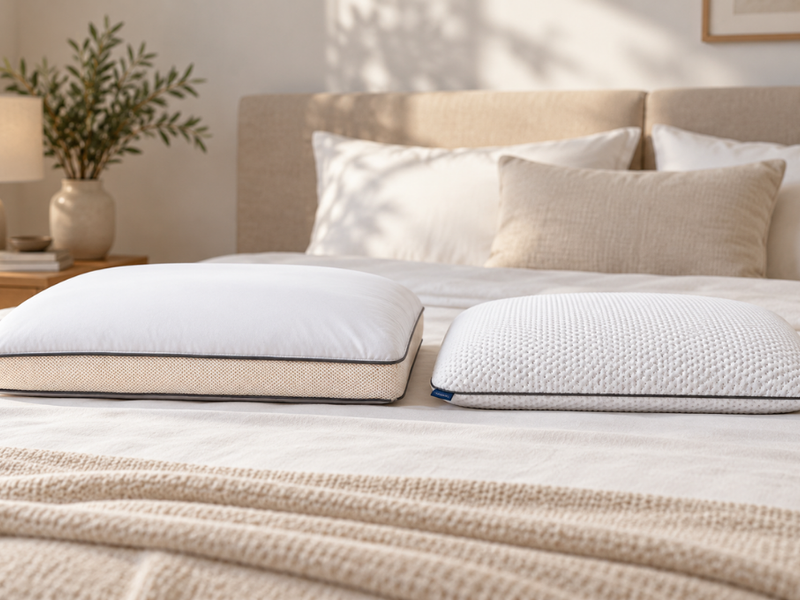 Hush Home vs Emma Pillows: Which Pillow Is Right for You?