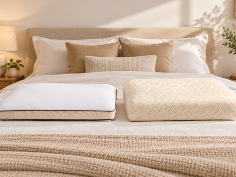 Hush Home vs Sea Horse Pillows: Which Pillow Is Right for You?
