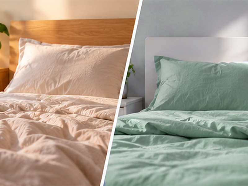 Hush Home vs IKEA Bed Sheets: Materials, Sizes, Price & Quality
