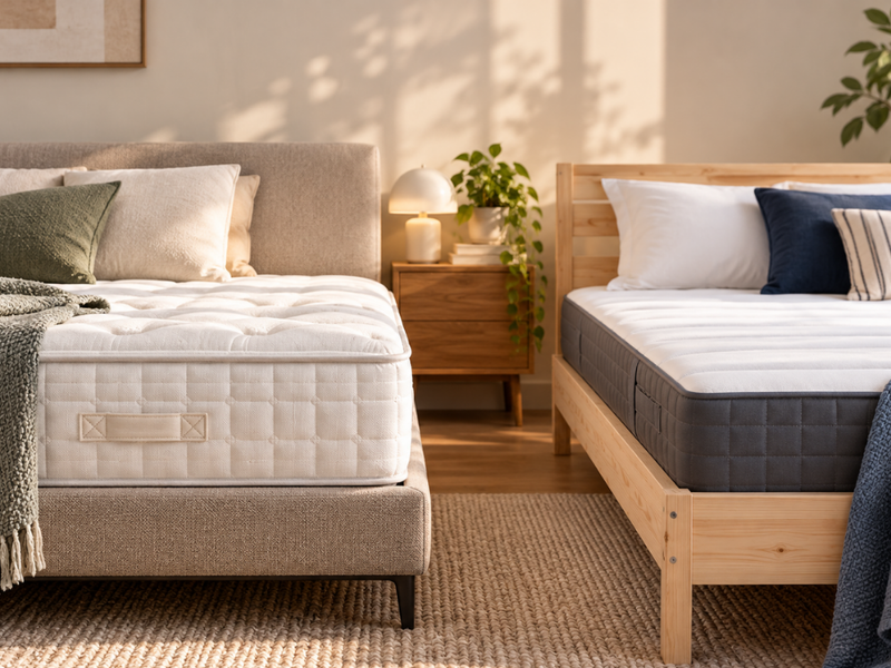 Hush Home vs IKEA Mattress Hong Kong: Which Is Right for You?