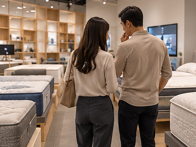 Buying a Mattress at Hush Home vs Pricerite: What Should You Compare?