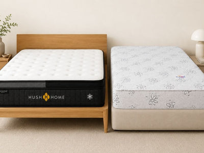 Hush Home vs Sea Horse: Which Mattress Is Right for You?