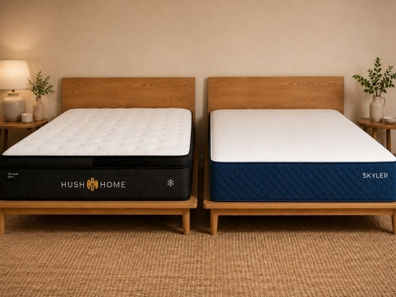 Hush Home vs Skyler