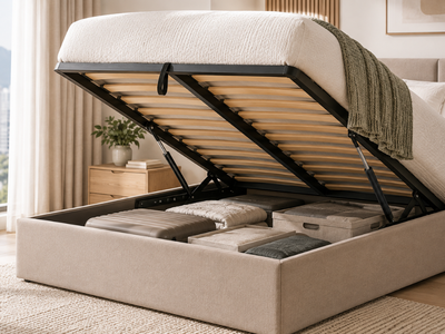 Hydraulic Bed Safety & Maintenance: Gas Struts, Safety Locks & Correct Use