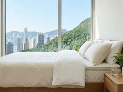mattresses and allergies and dust mites guide by hush home hong kong