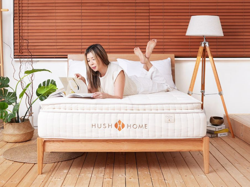 The "Avocado Mattress" of Hong Kong: Why the Organic Mattress™ is the Local Gold Standard