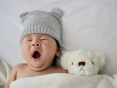 What sleep regression means for your baby’s sleep schedule