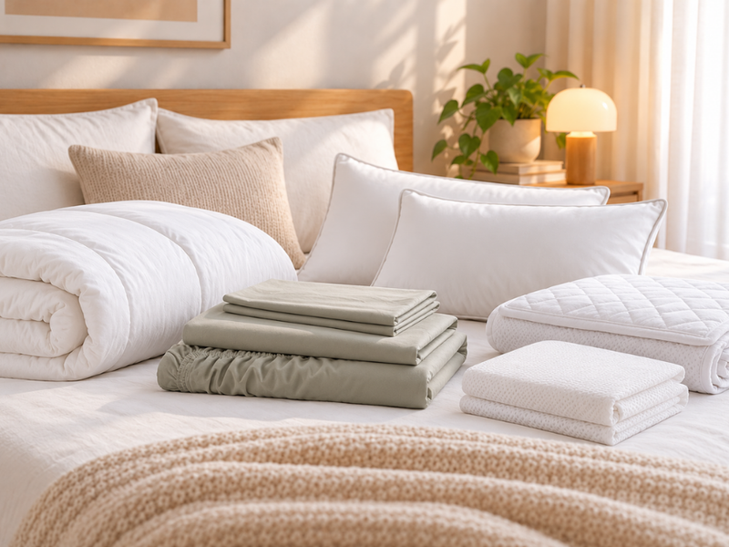 What Does a Bedding Set Include? A Complete Hong Kong Bedding Checklist