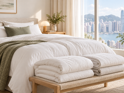 What Duvet Is Best for Hong Kong? All-Season, Summer & Air-Con Duvets